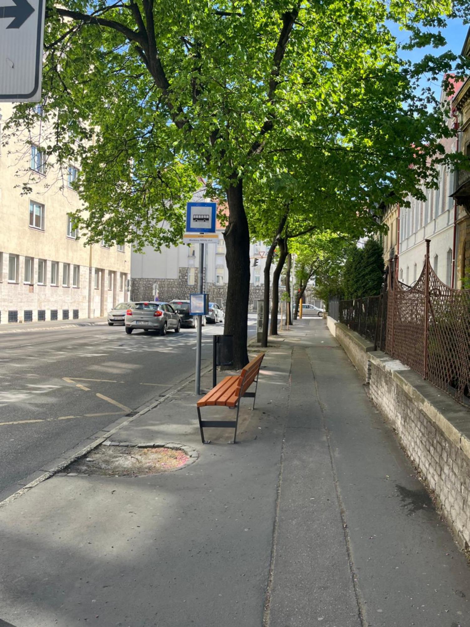 Apartamento Moonlight Győr Exterior foto